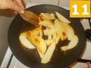Continuate la cottura delle patate