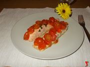 Salmone ricette veloci