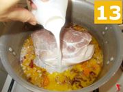 Proseguite la ricetta