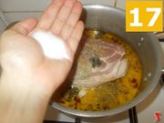 Terminate gli ingredienti