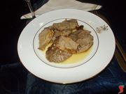 Arrosto di manzo