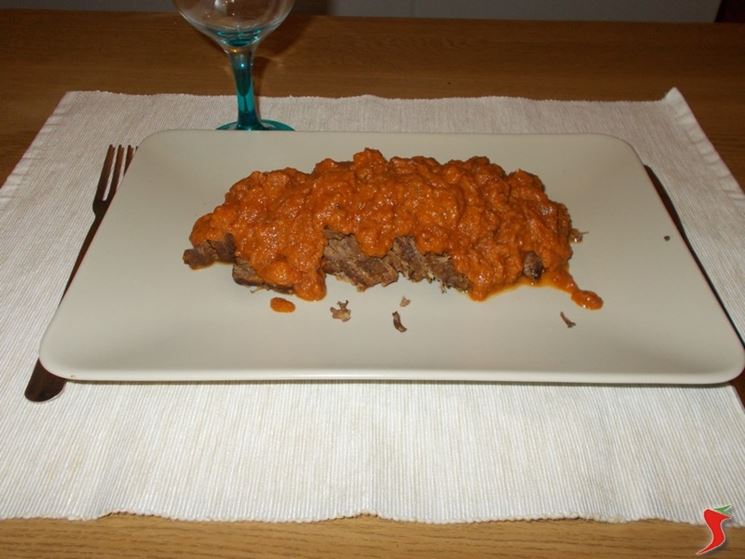 Brasato di vitello