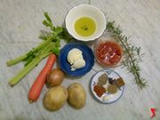 ingredienti ricetta