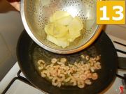 La preparazione finale