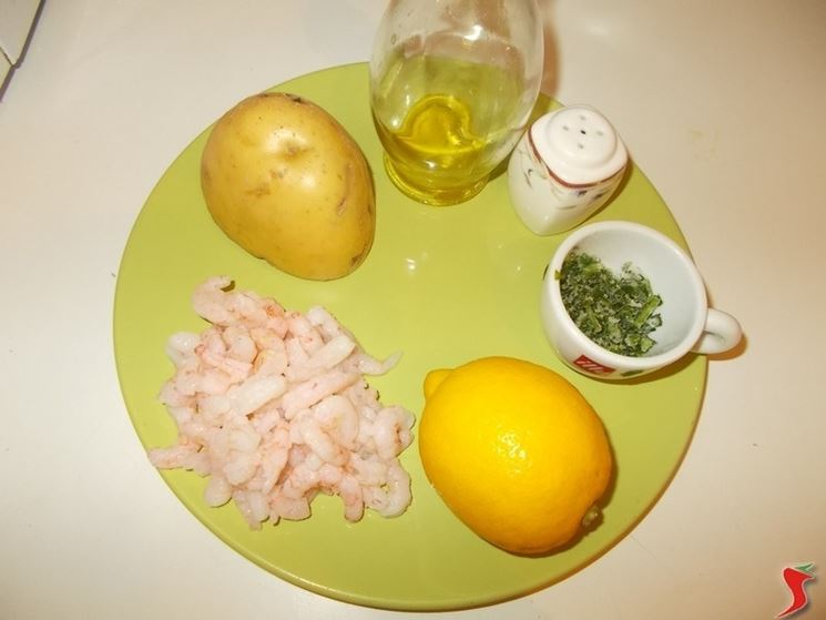 Gli ingredienti