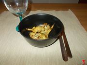Carciofi alla griglia