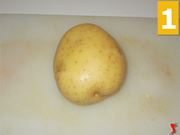 Pulite le patate