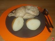 pollo bollito