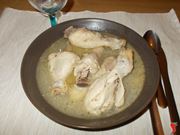 pollo bollito