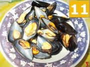 Lavorare le cozze