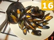 Riprendere le cozze