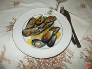 Le cozze con le patate