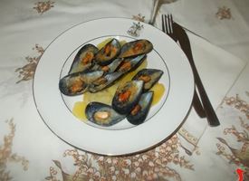 cozze e patate