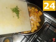 Terminate la ricetta