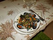 Le cozze e le vongole