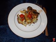 Acciughe e patate