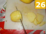 Affettate le patate