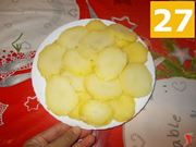 Affettate le patate