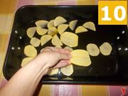 Proseguite con le patate