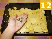 Proseguite con le patate