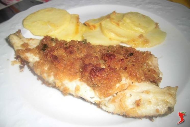 Branzino al forno