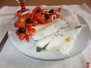 Branzino al vapore