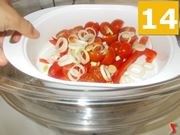 Proseguite la ricetta
