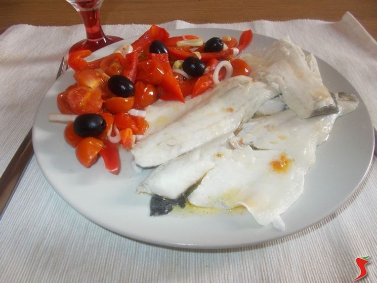 Branzino al vapore