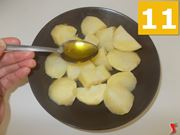 Proseguite con  le patate