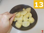 Terminate le patate