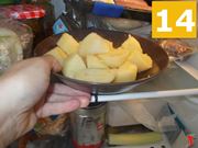 Terminate le patate