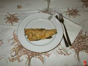 Il branzino gratinato