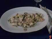 Branzino al limone