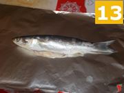 Iniziate a preparare il pesce