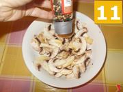 Continuate con i funghi