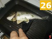 Cottura del pesce