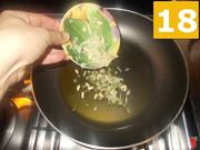 Proseguite con la ricetta