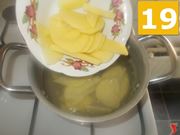 Cottura della patata
