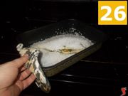 Cuocete il pesce