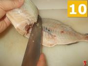 Spinate il pesce