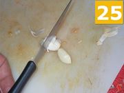 Preparate gli altri ingredienti