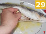 Preparate il pesce
