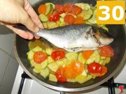 Terminate la ricetta