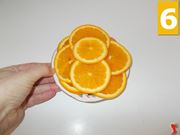 Proseguite con le arance