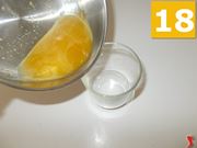Il succo di arance