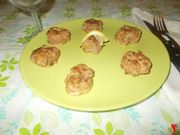 Le polpette al limone