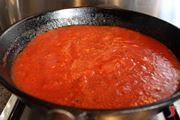 aggiungere la passata