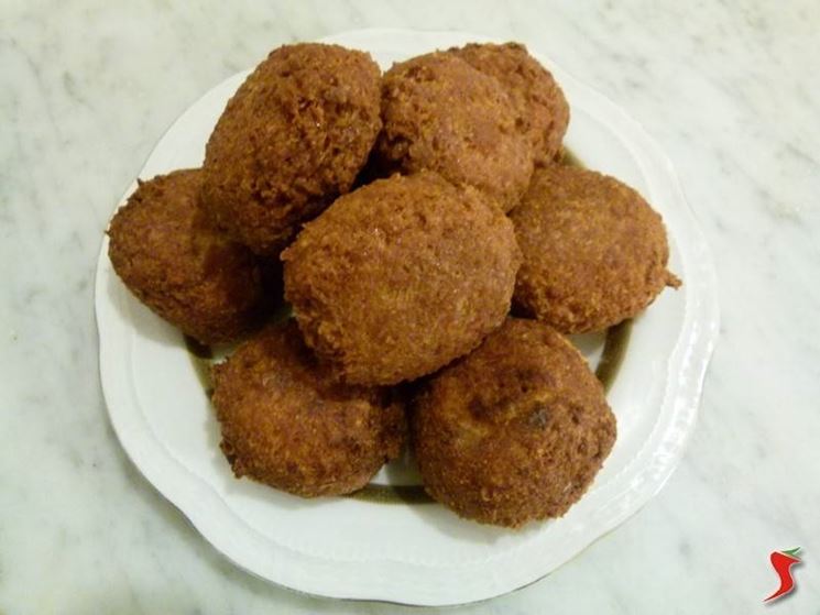 polpette di tonno