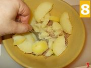 Unire le patate
