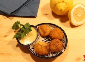 polpette patate